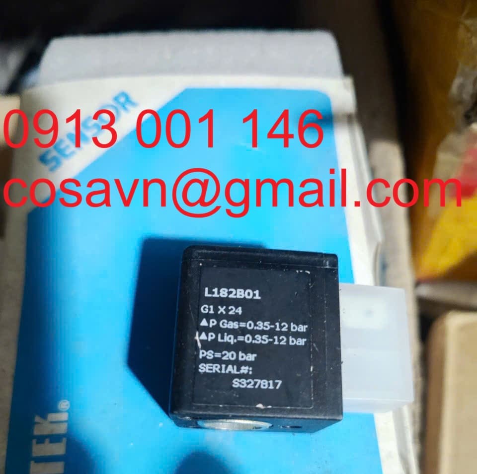 Công tắc hoặc cảm biến áp suất chênh lệch FOTEK